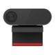Webcam Lenovo Thinksmart Para Videoconferência Preto - 40cltscam1