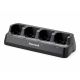 Carregador Honeywell Eda10 Com Quatro Posições - Eda10a-qbc-1