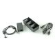 Carregador Zebra Para 3 Baterias Zq5/zq6 - Sac-mpp-3bchgbr1-01
