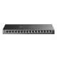 Switch Tp-link Smart De 16 Portas Gigabit 8 Portas Poe - Sg2016p