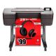 Impressora Plotter Hp Designjet Z6 24