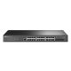 Switch Tp-link 24 Portas 4 Slots Sfp Gerenciável - Tl-sg3428