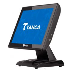 Computador Touch 15" All In One Tanca TPT-650 J1900 Ram 4GB Disco SSD128GB - 006421
