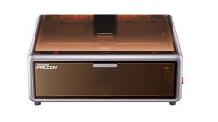 Máquina De Gravação 3d Creality A1 10w Gunmetal 1005010246