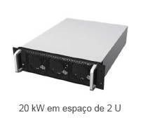 Dph Delta 20 Kva Power Module (2u) 3915102002-s