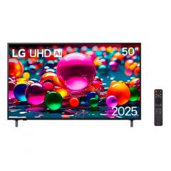 Smart Tv Lg Profissional 50" Led 4k Uhd - 50au801c0sa