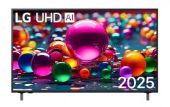 Tv Lg 55" Led 4k Uhd Smart Pro 55au801c0sa.bwz