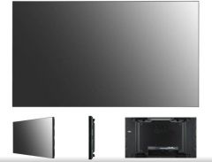 Monitor Profissional Lg 55" Full Hd Videowall 3,5mm - 55vl5pj-a.awzm