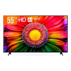 Smart Tv Lg 55" Led 4k Uhd Pro - 55ur871c0sa.bwz