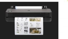 Impressora Plotter Hp Designjet T230 24" Eco 5hb07d#ac4