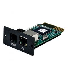 Adaptador Sms Corporativo Snmp Mirage E Triad 6a10 Kva - 64030