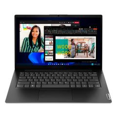 Notebook Lenovo V14 G4 Ryzen 5-7520 8gb 256gb Ssd Windows 11 Pro - 83ge0001br