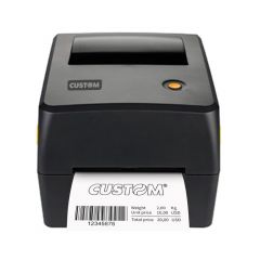 Impressora De Etiquetas Custom Cb425-lp - 911lb640200j33