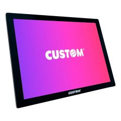 Monitor Lcd Custom Ctm-1700 17" Com Touch 932ad072700m33