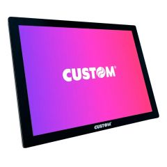 Monitor Lcd Custom Ctm-2150 Of 21.5" Com Touch - 932ad130900l00