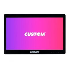 Monitor Lcd Custom Ctm-1560 Of 15.6" Com Touch - 932ad160600m33