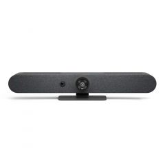 Rally Mini Bar Logitech Grafite - 960-001337