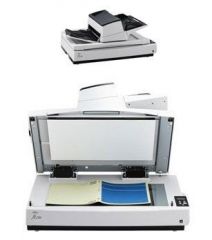 Scanner Ricoh Fi-7700 A3 Dup 100ppm Color Cg01000-293501