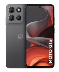 Smartphone Motorola G15 4g 256 Grafite Pb6d0009br