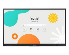 Monitor Profissional Samsung Touch 65 Android Lh65wafwlgcxzd