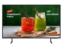 Tv Samsung Business Smart 4k 75" Lh75befh4ggxzd