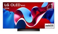 Tv Lg 55" Smart Oled 4k Uhd Oled55c4psa.awz