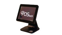 Aio Postech Enterprise 12" Win N97 Wiot Pos1253w