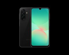 Smartphone Samsung A26 Ee 5g 8gb 256gb Preto Sm-a266mzksleb