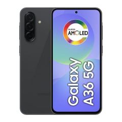 Smartphone Samsung A36 Ee 5g 8gb 256gb Preto Sm-a366ezklleb