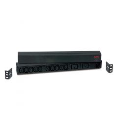 Rack Apc Pdu,basic,1u,16a,208&230v,(10)c13 E(02)c19 Ap9559