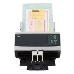 Scanner Ricoh Fi-8250 A4 Dup 50ppm Flatbed Cg01000-303301