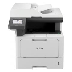 Multifuncional Brother Laser A4 Mono Usb E Ethernet - Dcpl5512dn
