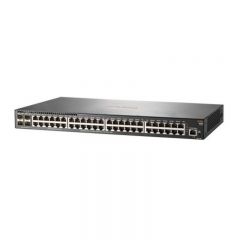 Switch Hpe Aruba 2930f 48g 4sfp+ - JL254A