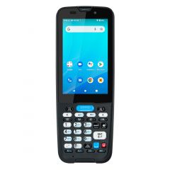Coletor De Dados Unitech Ht330 2d Wi-fi Com Cabo + Fonte - Ht330-qa62umtg