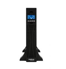 Nobreak Online DNB 3.0kVA 220v Rack/Torre RT G2 Preto Intelbras PN: 4820114