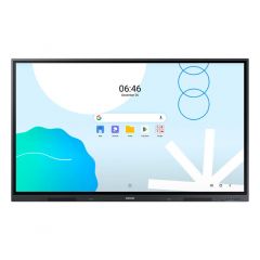 Monitor Profissional Samsung Touch 86" Android 86WAD Lousa Digita - Lh86wadwlgcxzd