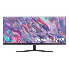 Monitor Samsung Viewfinity S5 34" Flat Wqhd 100hz - Ls34c500galmzd