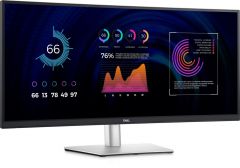 Monitor Dell Curvo 34" Utrasharp C/ Hub Usb-c P3424we 210-bgzq
