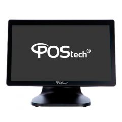 All In One Postech Enterprise Intel Alder Lake-n N97 8gb 128gb Ssd 17" Windows 10 Iot - Pos-1753-sw