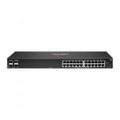 Switch Hpe Aruba 6000 24g 4sfp - R8n88a