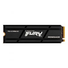 Ssd Kingston Fury 4tb Pcie Nvme M.2 Dissipador Sfyrdk/4000gi