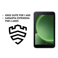 Tablet Samsung Active5 5g 8.0" 128gb Spen + Capa (1 Ano Knox Suite + 2 Anos De Garantia) - Sm-x306bzgal05