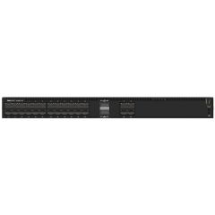 Switch Dell S4128T-ON 28 Portas 10-Gigabit - 2x 10/25/40/50/100 GbE Layer3  Gerenciável - 210-ALTD-8DD3