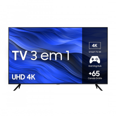Tv Samsung Smart Led 4k 75" Un75cu7700gxzd