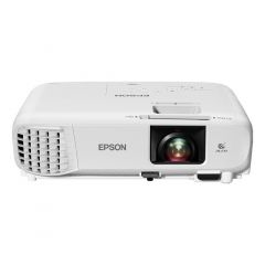 Projetor Epson Powerlite X49 3600 Lumens Xga Hdmi Usb Rj45 - V11h982020