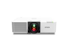 Projetor Epson PowerLite L630SU 6000 Lumens, WUXGA, Laser, Curta Distância, Full HD, 4K - V11HA29020