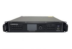 Controladora Novastar All In One Vx2000pro - HDR10 com HDMI 2.0, 20 portas Ethernet, Genloc