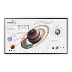 Monitor Profissional Samsung Touch 65" Flip Lh65wmbwbgcxza