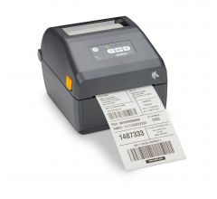 Impressora Zebra Zd421 203dpi 4'' Usb/wifi Zd4a042-30aw02ez