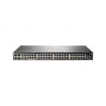 Switch Hpe Aruba 2930f 48g 4sfp+  Poe+ (370w) JL256A